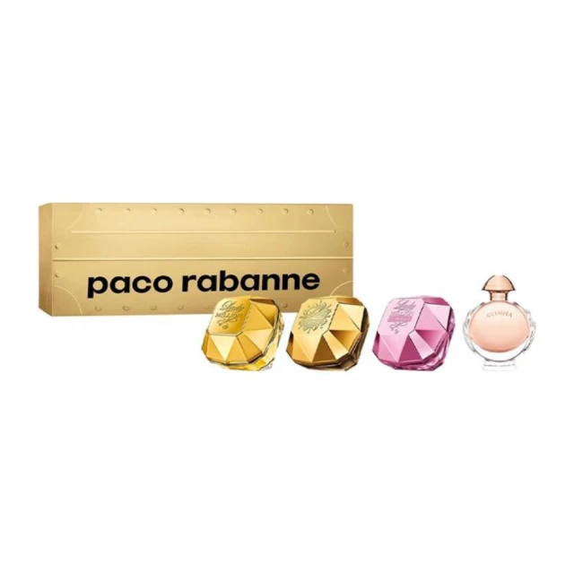 Zestaw prezentowy dla niej Travel Retail Exclusive Mini Set Femme  