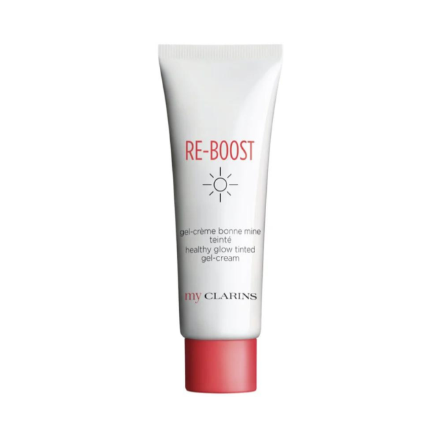 Krem do twarzy Re-Boost Healthy Glow Tinted Gel-Cream 50 ml