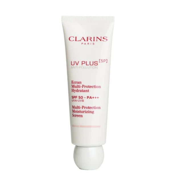 Krem koloryzujący UV Plus [5P] Anti-Pollution Rose SPF 50 50 ml