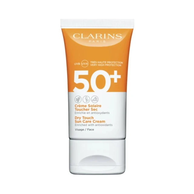 Kremy na dzień Dry Touch Sun Care Cream SPF 50+ 50 ml