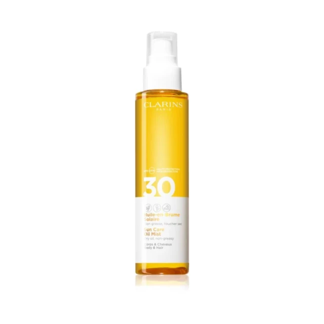 Spraye i mgiełki do opalania Sun Care Oil Mist 150 ml