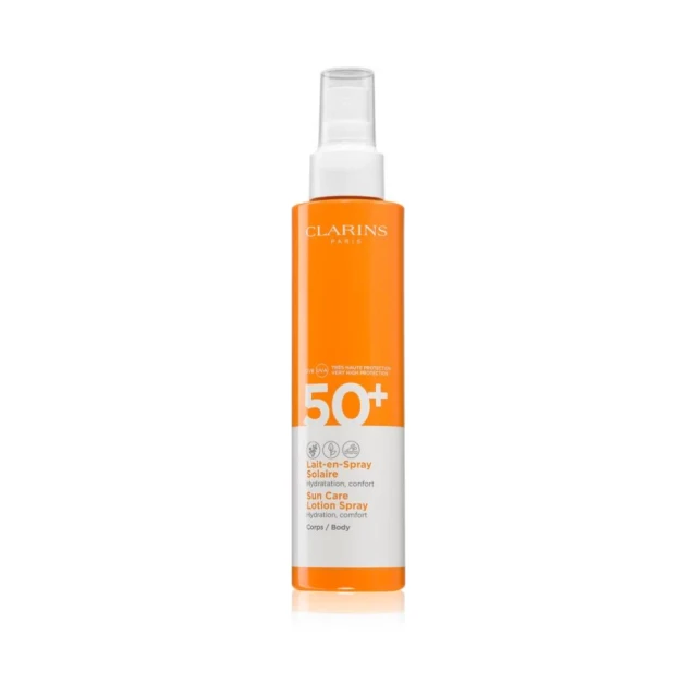 Mleczka do opalania Sun Care Lotion Spray SPF 50 150 ml