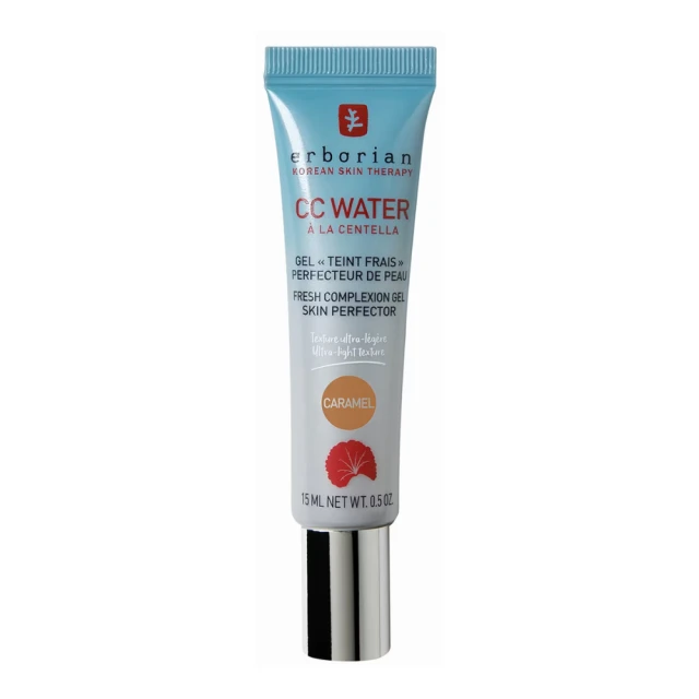 Krem koloryzujący CC Water 40 ml