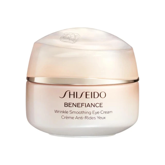 Kremy pod oczy Benefiance Wrinkle Smoothing Eye Cream 15 ml