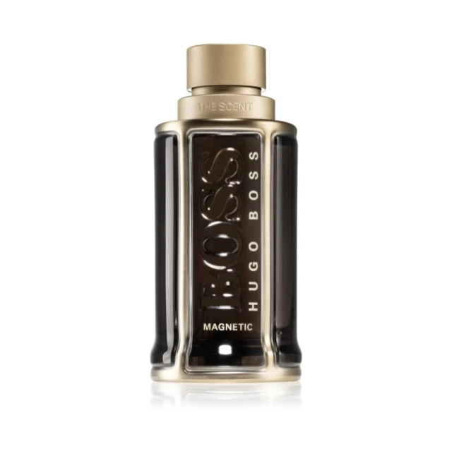 hugo boss the scent magnetic for him