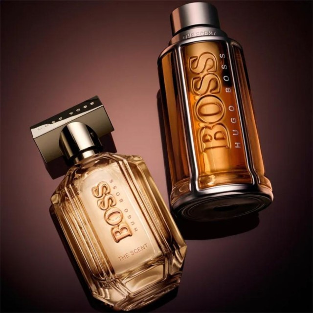 Hugo Boss perfumy