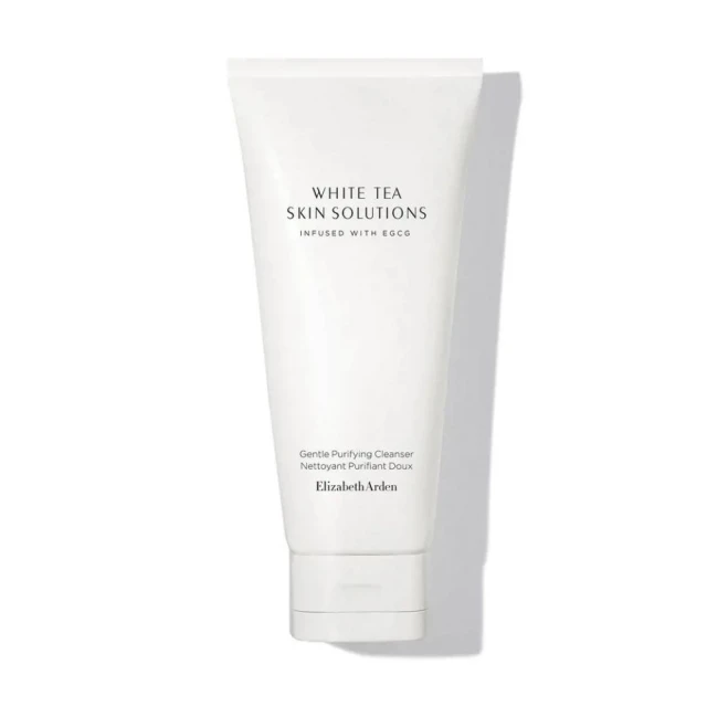 Żele do mycia twarzy White Tea Skin Solutions Gentle Purifying Cleanser 125 ml