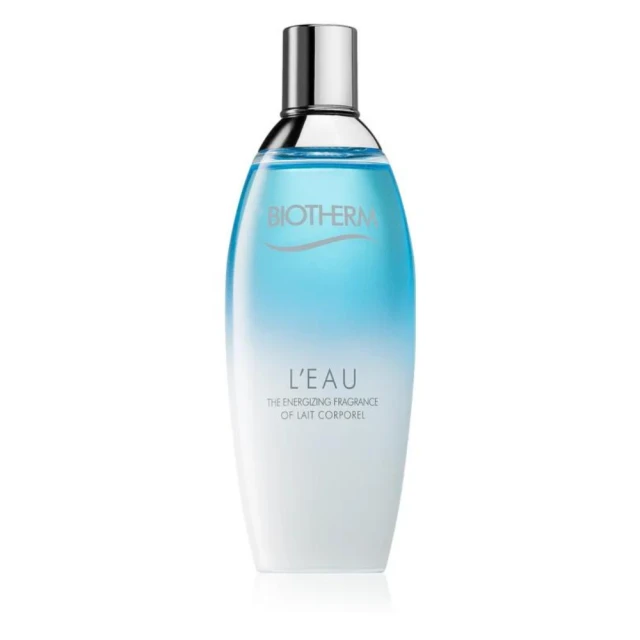 biotherm l'eau - the energizing fragrance of lait corporel