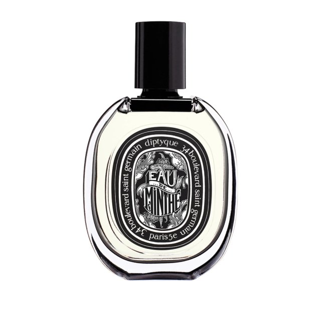 Wody perfumowane unisex Eau De Minthé 75 ml