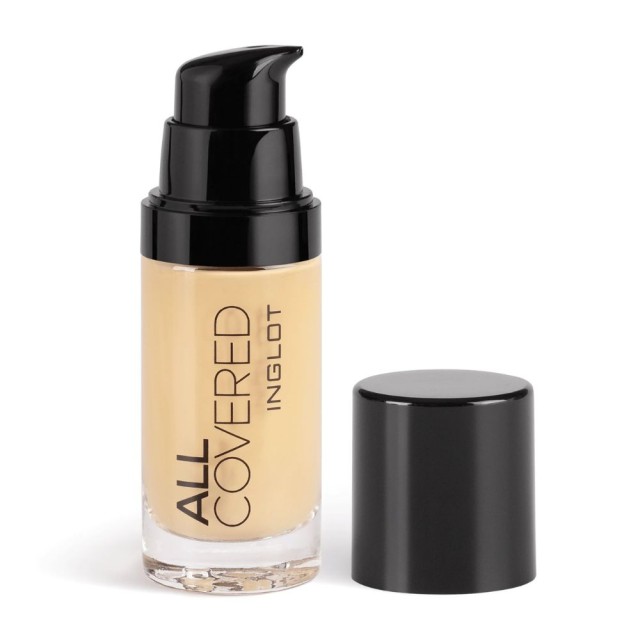 Podkłady do twarzy Podkład Do Twarzy All Covered Inglot LC011 30 ml