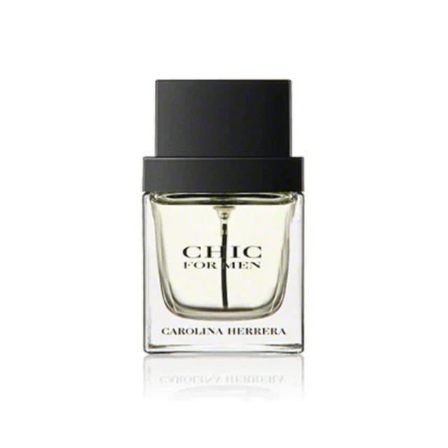 carolina herrera chic for men woda toaletowa 60 ml   