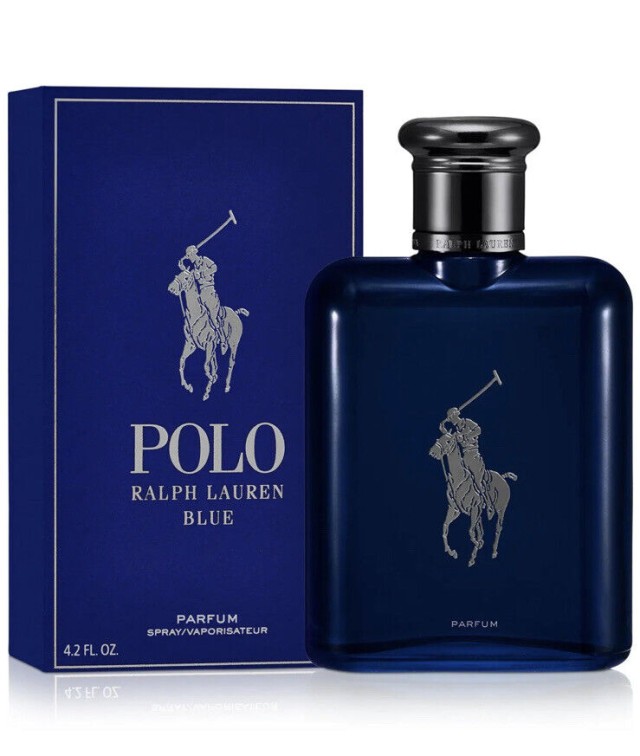 Woda perfumowana dla mężczyzn Polo Blue Parfum 125 ml