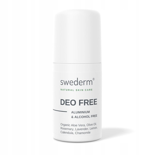 Dezodorant Deo Free 50 ml | Aelia Duty Free Dezodorant Deo Free 50 ml