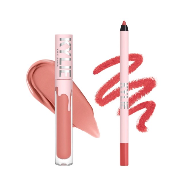 Pomadki do ust Matte Lip Kit 4,25 g