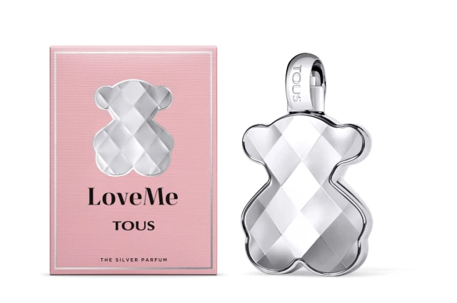 tous loveme the silver parfum woda toaletowa 50 ml   