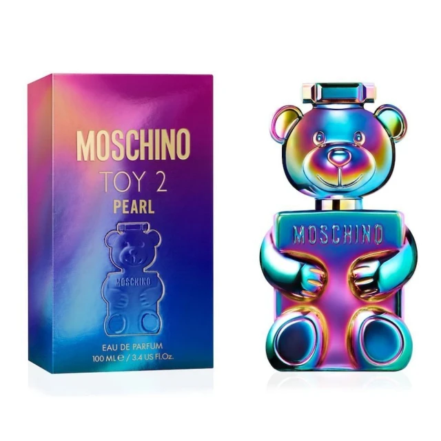 moschino toy 2 pearl woda perfumowana 100 ml   