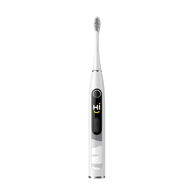 Higiena jamy ustnej X10 Grey 
