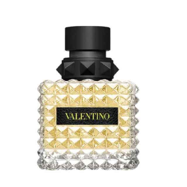 Wody perfumowane dla kobiet Born In Roma Donna Yellow 50 ml