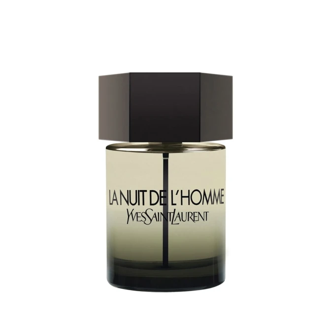 Wody toaletowe dla mężczyzn La Nuit De L'Homme 60 ml