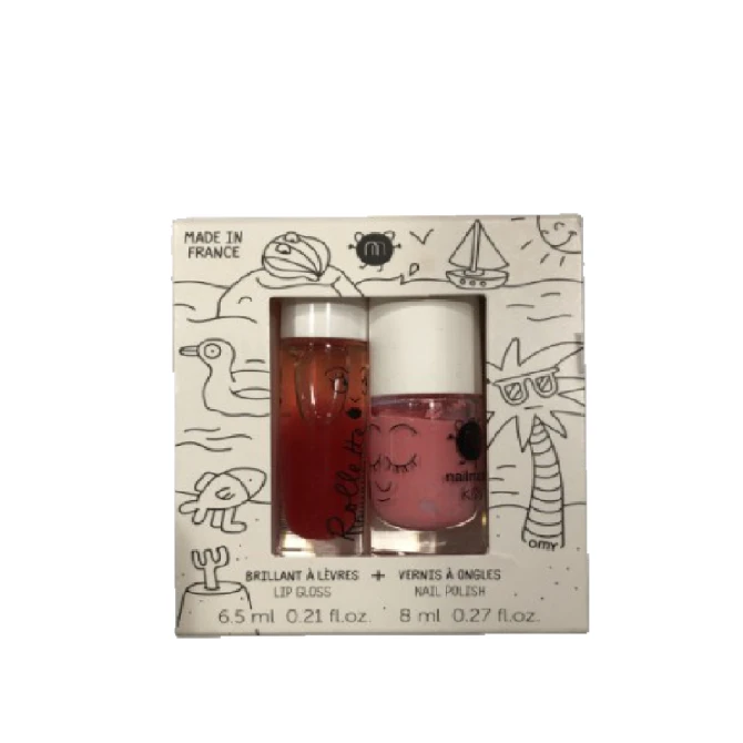 Zestawy do makijażu Coffret Duo Holidays