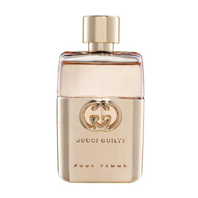 Wody perfumowane dla kobiet Guilty 50 ml