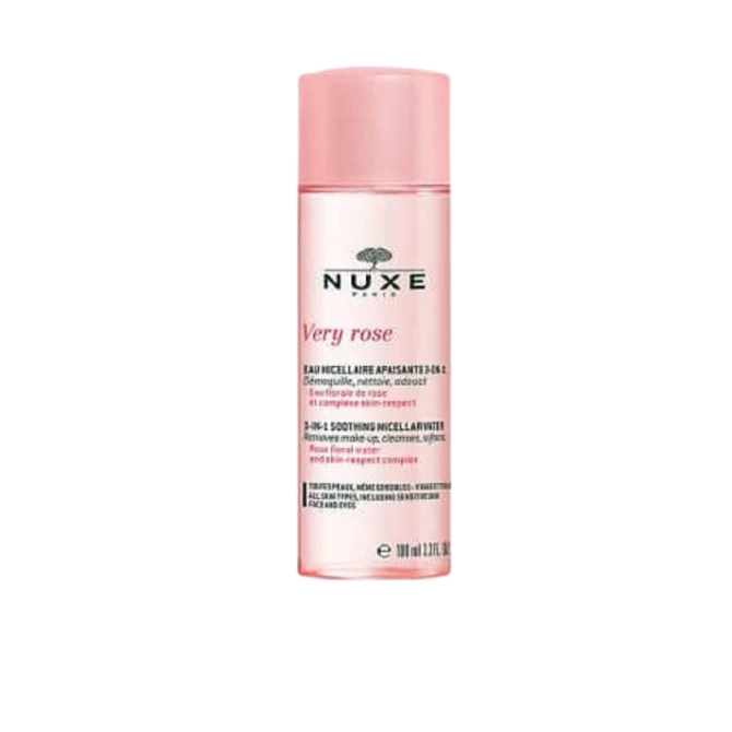 Mleczka do twarzy Very Rose Micellar Water 100 ml