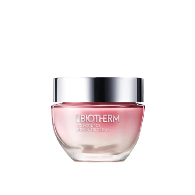 Kremy na dzień Aquasource Cica Nutri Cream 50 ml