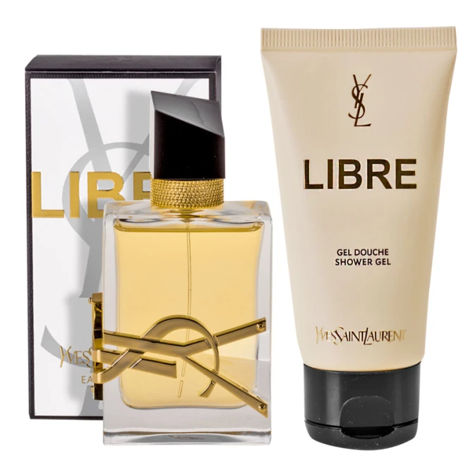 Zestaw prezentowy dla niej Libre Set 50 ml