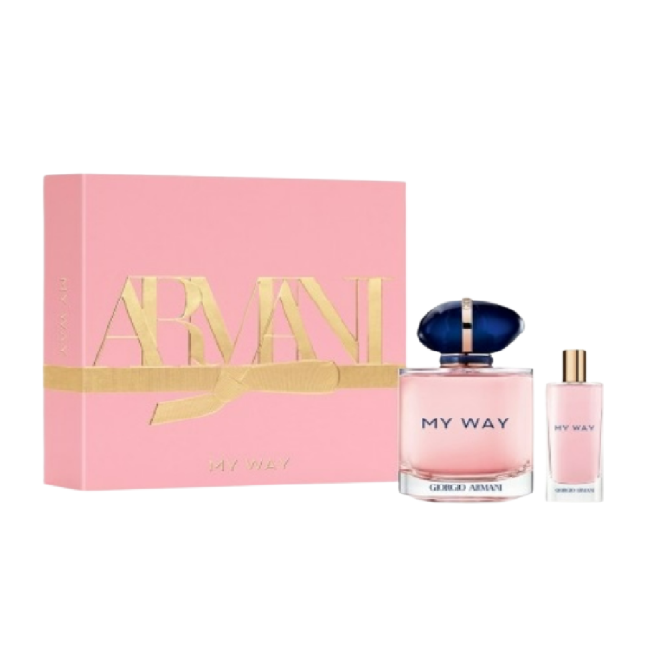 Zestaw prezentowy dla niej My Way Set