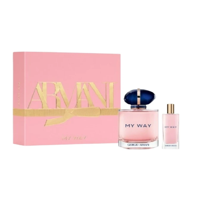 Zestaw prezentowy dla niej My Way Set