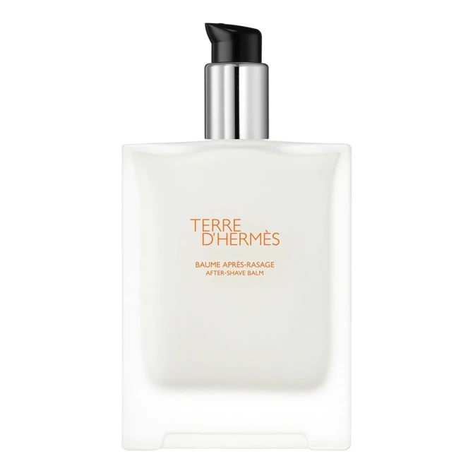Balsamy po goleniu Terre D'Hermes After Shave Balm 100 ml
