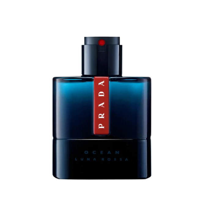 Wody toaletowe dla mężczyzn Luna Rossa Ocean 50 ml
