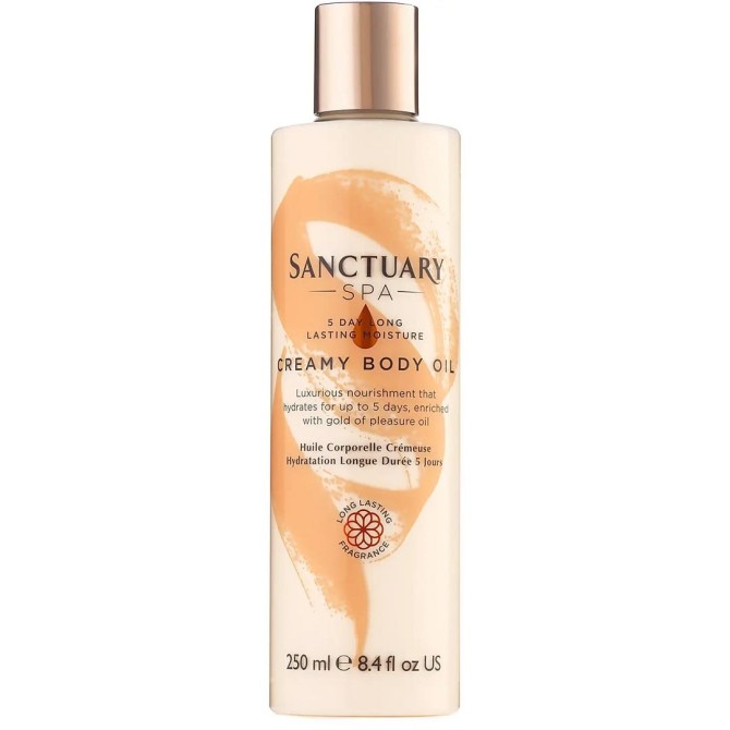 Olejki do ciała Signature Sanctuary 250 ml