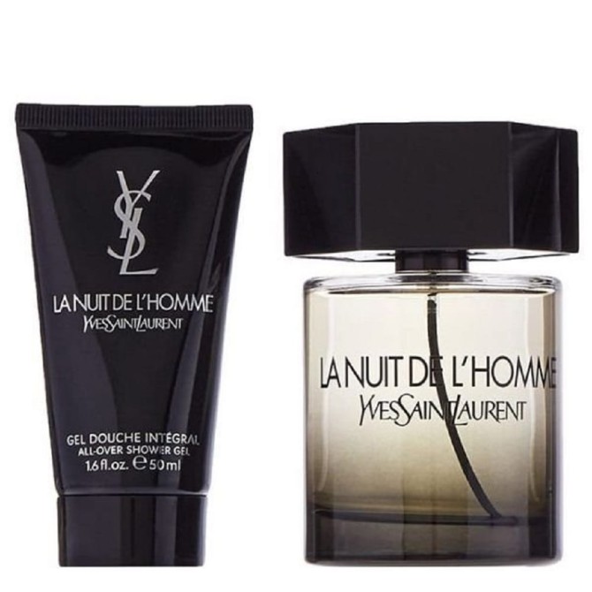 Zestaw prezentowy dla niego La Nuit De L'Homme Set