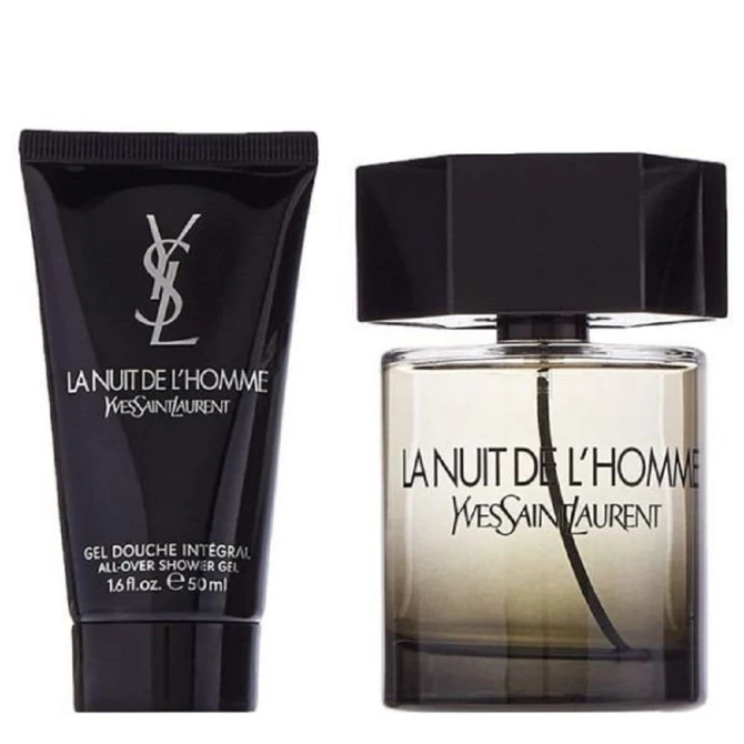 Zestaw prezentowy dla niego La Nuit De L'Homme Set