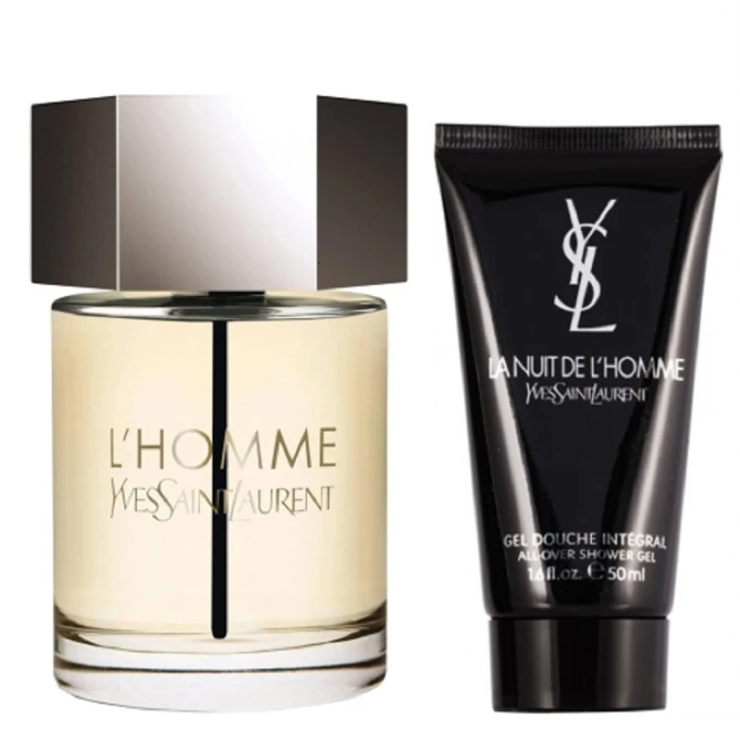 Zestaw prezentowy dla niego L'Homme Set