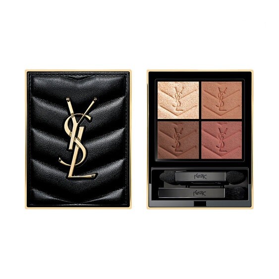 Palety do makijażu Couture Clutch Eyeshadow Palette 4 g