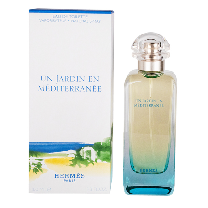 Wody toaletowe dla kobiet Un Jardin En Mediterranee 100 ml