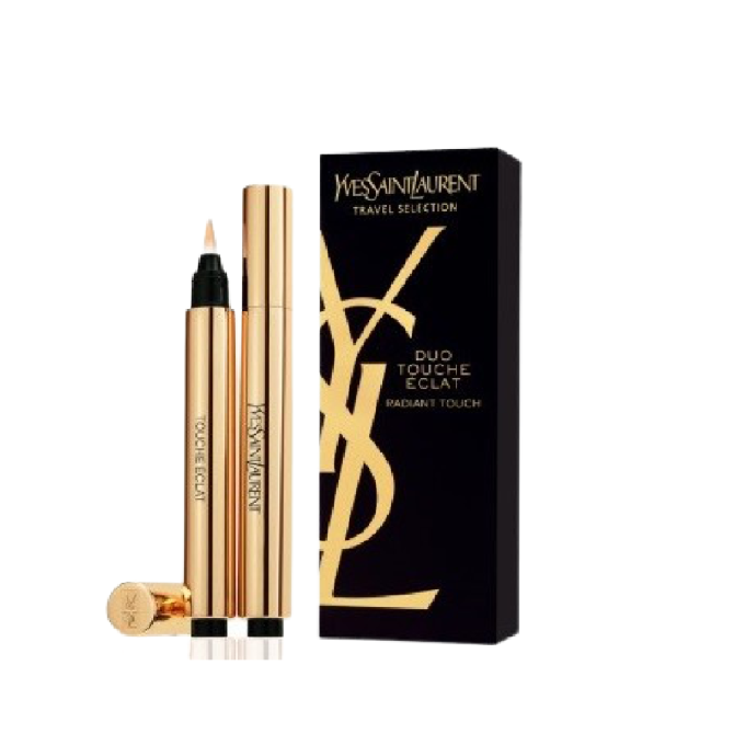 Korektory pod oczy Duo Touche Eclat