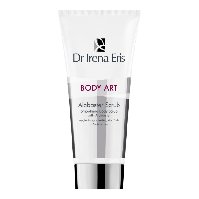 Peelingi do ciała Wygładzający Peeling Do Ciała Z Alabastrem 200 ml