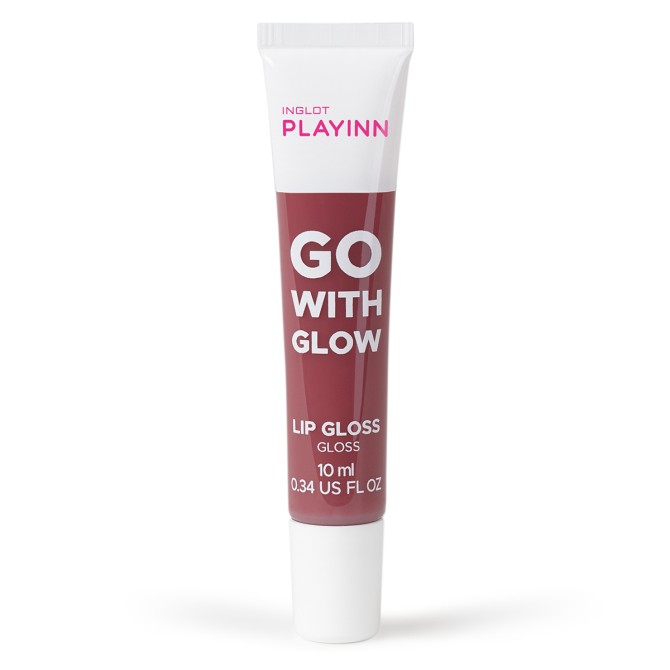 Błyszczyki do ust Błyszczyk Do Ust Go With Glow Inglot Playinn Go With Cherry 24 1,8 g