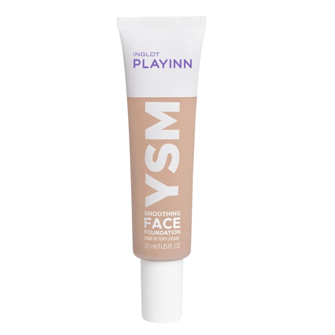 Podkłady do twarzy Wygładzający Podkład Do Twarzy YSM Inglot Playinn 41 30 ml
