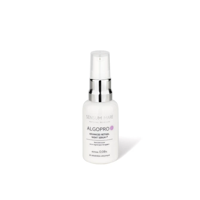 Serum do twarzy ALGOPRO R Skoncentrowane serum regenerująco-korygujące 30 ml