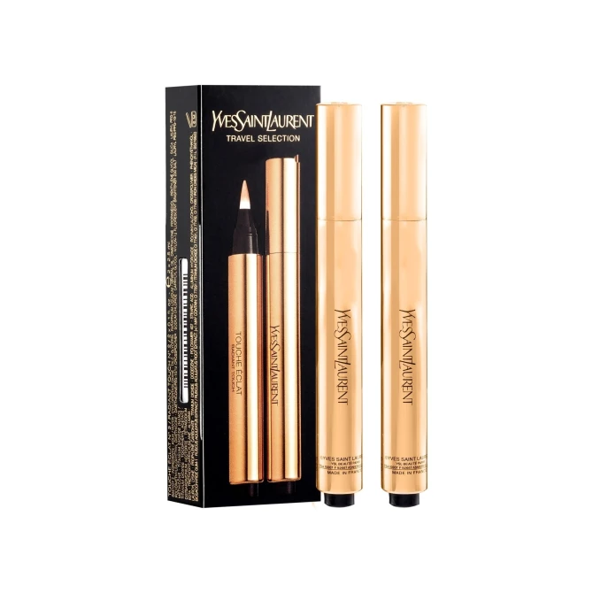 Korektory pod oczy Duo Touche Eclat 1