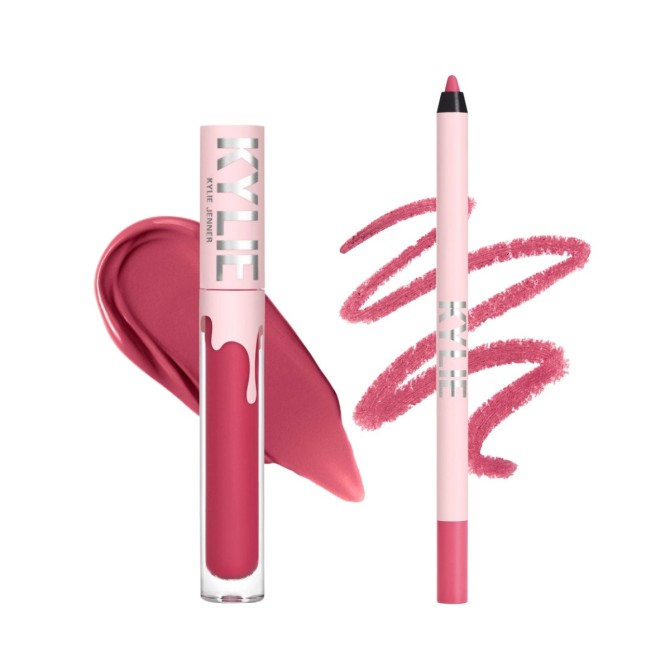 Pomadki do ust Matte Lip Kit 4,25 g