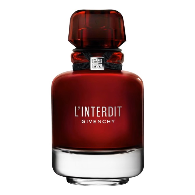 Wody perfumowane dla kobiet L'interdit Rouge Ultime 80 ml