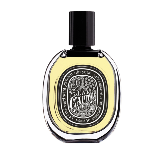 Wody perfumowane unisex Eau Capitale 75 ml