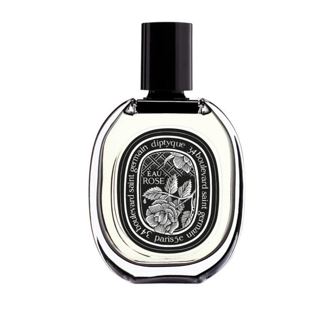 Wody perfumowane unisex Eau Rose 75 ml