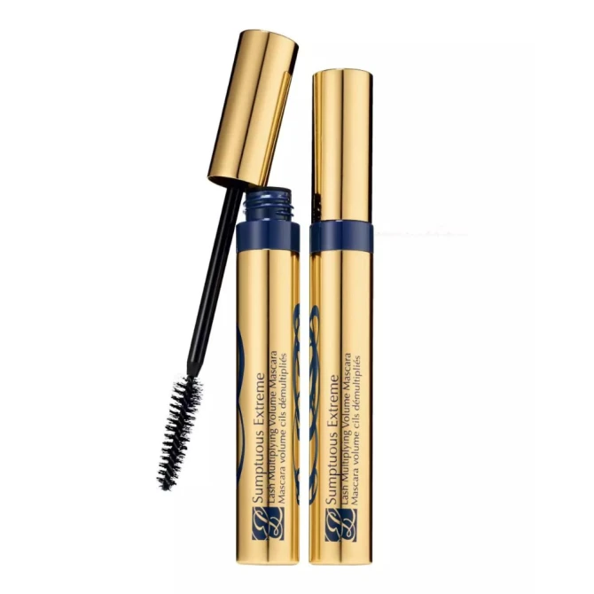 Zestawy do makijażu Sumptuous Extreme Lash Multiplying Volume Mascara Duo Set