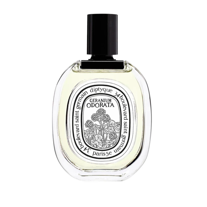 Wody toaletowe unisex Geranium Odorata 100 ml